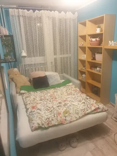 Pokój w 3 pokojowym mieszkaniu - miniatura 3