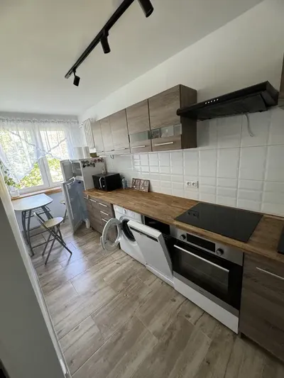 Mieszkanie 48 m² | Szczecin – Pomorzany | ul. 9 Maja