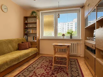 Balkon | Miejsce parkongowe | Piwnica | 3 pokoje | 54 m² | balkon | piwnica | Bielany | ul. Josepha Conrada - miniatura 5