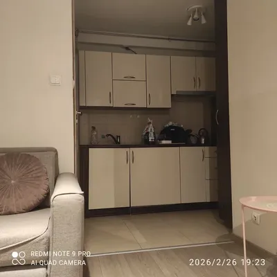 Kawalerka na wynajem Aleja Pokoju, Dąbie - miniatura 4