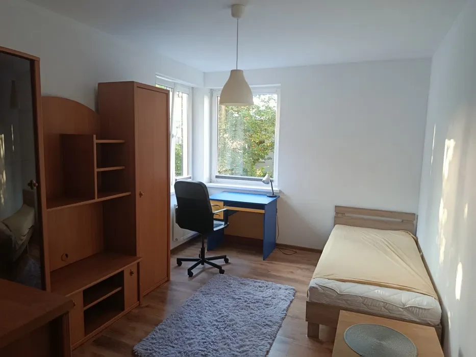 Pokój dla studenta Gdańsk blisko AWF - 1/5