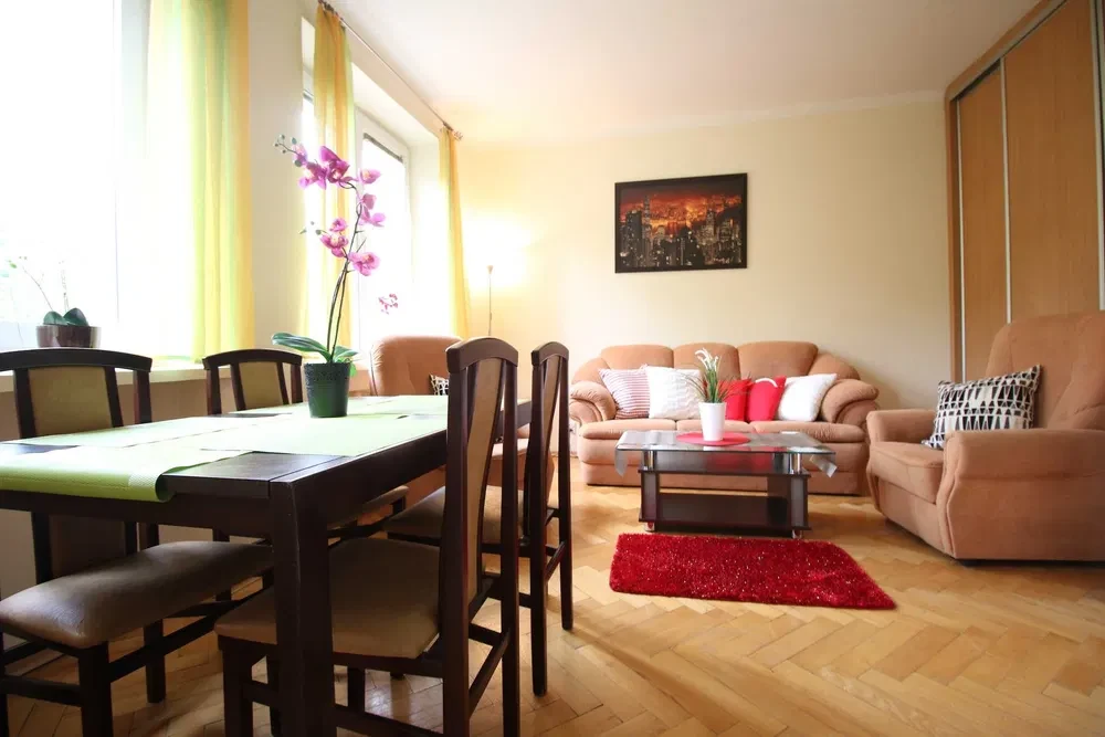 Mieszkanie 35 m² , Łódź-Górna, Komfortowa 4 - 1/7