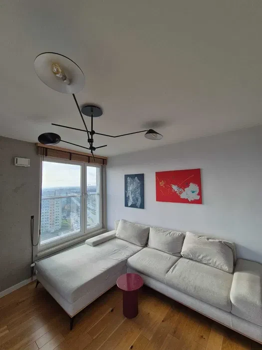 Central Park Morena, 3-pokoje, 68m2 + GARAZ i KOMÓRKA / od STYCZNIA 27' - 1/8