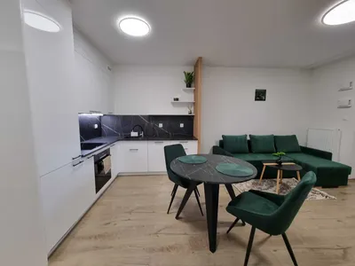 Nowa Kawalerka 38 mkw wynajmę ul. Jagiellończyka 44, osiedle Jezioraj - miniatura 2