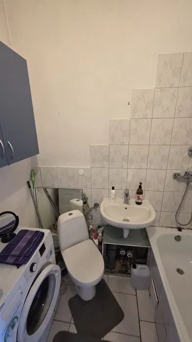 Kawalerka z balkonem na Grochowie - miniatura 5
