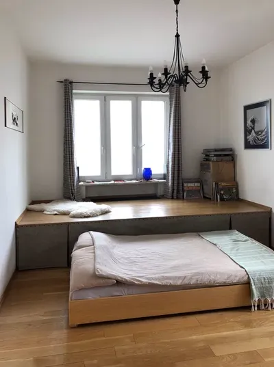 Bright studio apartment 30 m² | 15 min to the city centre // Atrakcyjna kawalerka | 30 m² | 15 min do centrum - miniatura 2