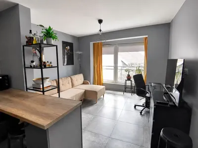 Nowoczesna kawalerka 29 m² – Zabłocie, ul. Dekerta 8 – bezpośrednio - miniatura 3