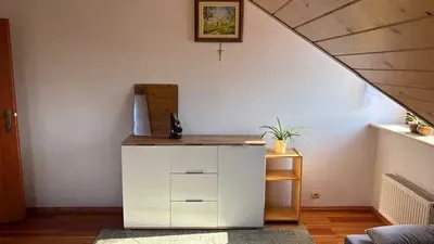 Duzy pokój 1-osobowy w domu, Łomżyńska, Węglin Północny, OPLATY W CENIE - miniatura 3