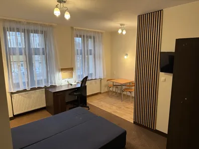 Kawalerka ul. Kopcińskiego 38 dla studentów