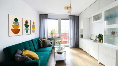 Nowoczesne 1-pok. po remoncie | Osobna kuchnia | Balkon | Krowodrza Górka (Bez prowizji)