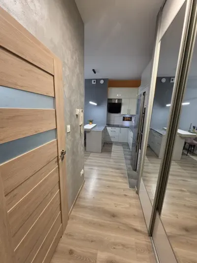 2 pokojowe mieszkanie 42m z tarasem do wynajęcia Siemieńskiego - miniatura 5