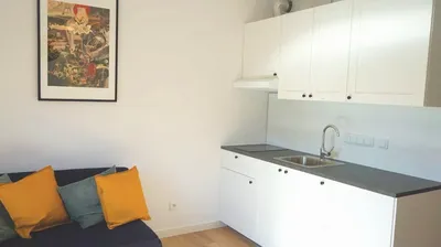 Wynajmę bezpośrednio nowoczesna kawalerka, Wola, ul. Tyszkiewicza