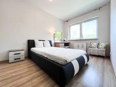 Łódź, Narutowicza | 45,79 m² | 2 pokoje | Balkon - miniatura 3