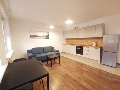 Wynajmę słoneczne i nowoczesne mieszkanie 32 m² z dużym balkonem i piwnicą – Gdynia Fikakowo - miniatura 4