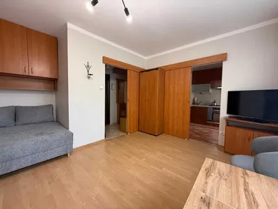 Kawalerka z osobną kuchnią + dodatkowy pokój | Pomorzany - miniatura 4