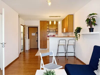 Mokotów | ul. Wiartel 8 | 2 pokoje | balkon | parking - miniatura 3