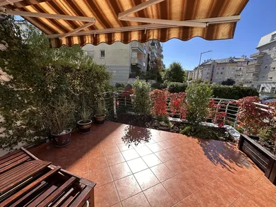 Wynajmę 3-pokojowe mieszkanie 62 m² z tarasem i ogrodem / Kraków, ul. Raciborska