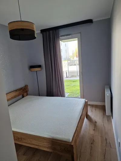 Wynajme Mieszkanie z ogródkiem Gdańsk Jasień ul Stankiewicza 11 od 15.10 - miniatura 3