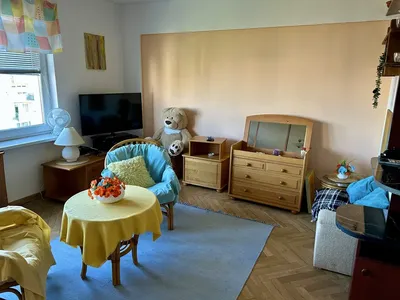 Okazja ! Kawalerka 27 m Warszawa-Muranów . Moze być też na cele biurowe . - miniatura 4