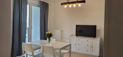 Wynajem mieszkania 40m² + komórka lokatorska + miejsce parkingowe w garażu podziemnym: Ursus - miniatura 3