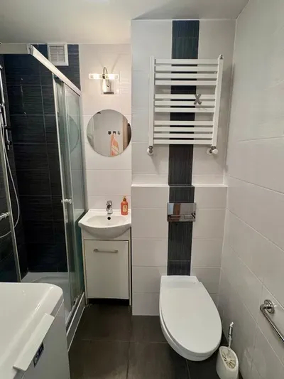 Wynajme kawalerke przy petli Litewska Psie Pole - miniatura 4