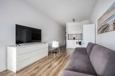 2 pokojowy apartament przy CH ARKADIA – KLIMATYZACJA - Wysoki Standard - miniatura 2