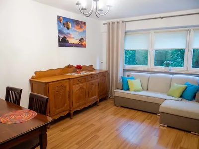 2-pokojowe mieszkanie (48 m²) przy samym Lesie Bielańskim ul. Podleśna 38 - miniatura 2
