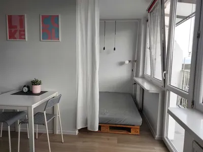 Gdańsk Przymorze - kawalerka z aneksem sypialnym - miniatura 4