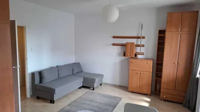 (Rezerwacja) Ursynów, metro Kabaty, 2 pokoje 46 m2 ,widna kuchnia, salon, sypialnia, balkon, p.II