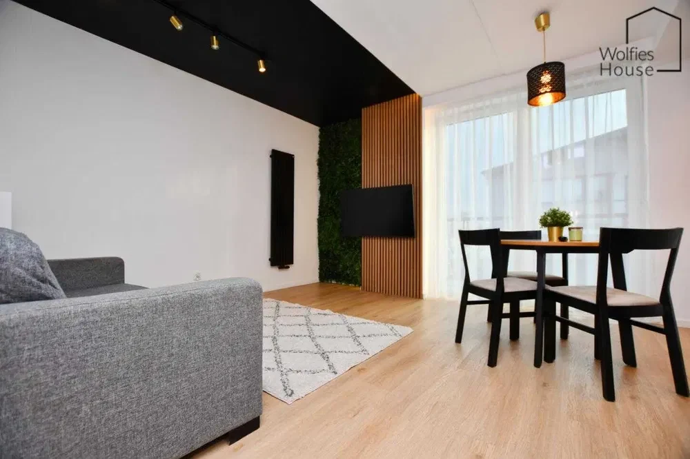 Bronowice | 2 POK. | 39m2 | Ostatnie Piętro | Balkon | ENG - 1/8
