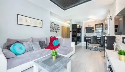 Białołęka, Głębocka — 50 m², 2 pokoje, garaż, balkon, od zaraz, bezpośrednio