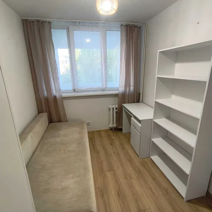 1-os pokoje na wynajem w mieszkaniu po remoncie. Stare miasto/Szczepin - 1/11