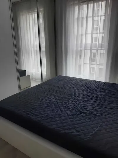 Dwupokojowe, jasne, przestronne mieszkanie 48m Metro Młociny - miniatura 5