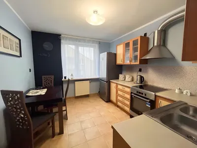 Przestronne 2 pokoje, 50 m², balkon i duża kuchnia — Ruczaj, Raciborska