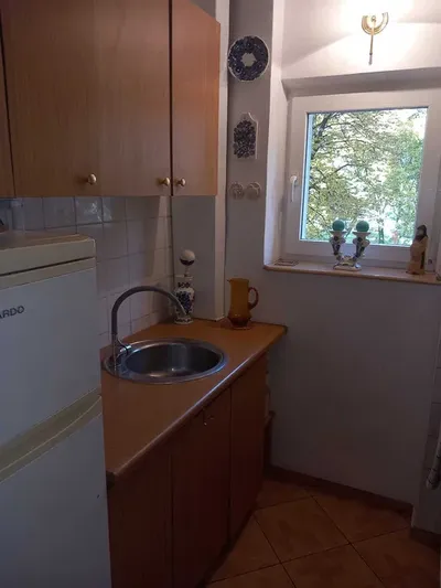 Mieszkanie na Bielanach, 2 pokoje, spokojna okolica - miniatura 4