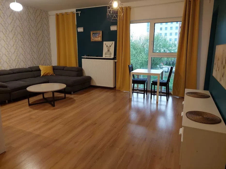 Mieszkanie na wynajem ul. Budowlana 7 Warszawa - najem okazjonalny - 1/7