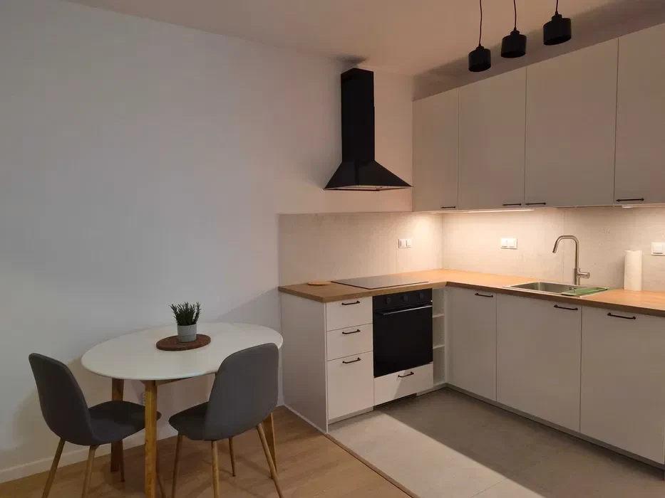 Do wynajęcia nowe mieszkanie o powierzchni 42 m², przy ul. Pawła Włodkowica 11, Białołęka - 1/7