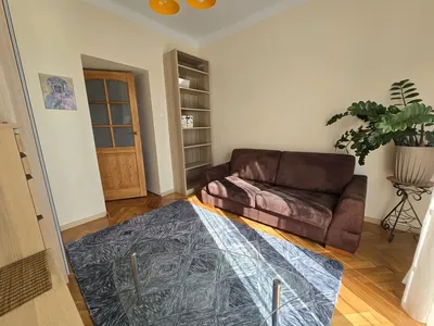 Wynajem mieszkanie 2 pokoje 52 m, z balkonem. - miniatura 5