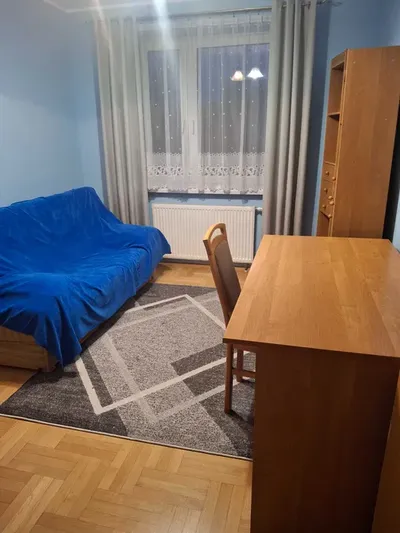 Bezpośrednio, 2 pokojowe z osobną kuchnią i 2 oddzielnymi pokojami dla 2-3 osób na Prądniku Białym ul. Felińskiego wynajmę - miniatura 3