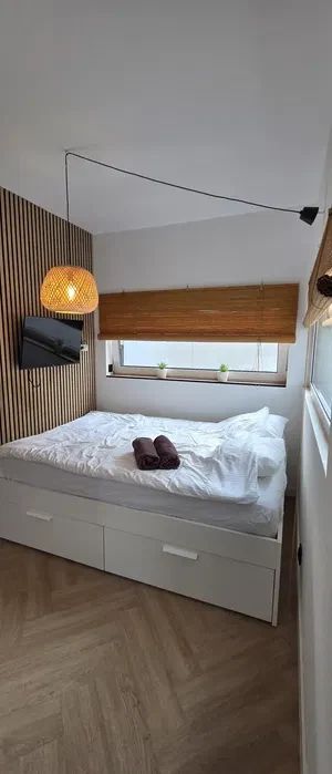 Apartament wolnostojący w centrum Olsztyna. Autonimiczny. 28m2 - 1/8