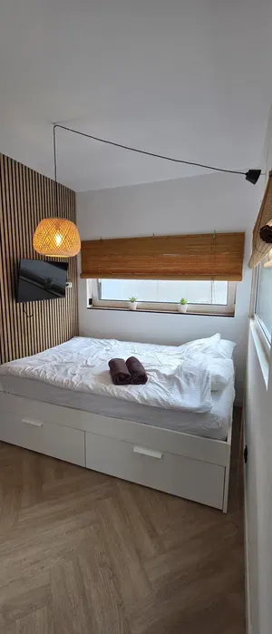 Apartament wolnostojący w centrum Olsztyna. Autonimiczny. 28m2