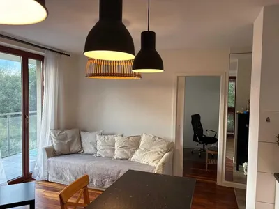 Mieszkanie 45m2 | 2 pokoje + salon z aneksem kuchennym | miejsce w garażu podziemnym i komórka lokatorska | tramwaj - miniatura 2