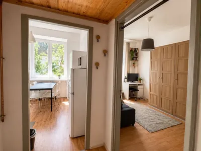 Studio with separated kitchen in the City Center - miniatura 4