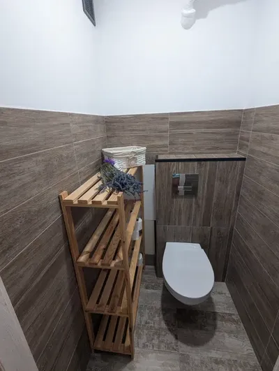 Duże rozkładowe umeblowane mieszkanie dwupokojowe M3 z balkonem, osobne: kuchnia, 2 pokoje, łazienka oraz WC, Łódź Bałuty, ul. Prusa 6 - miniatura 5