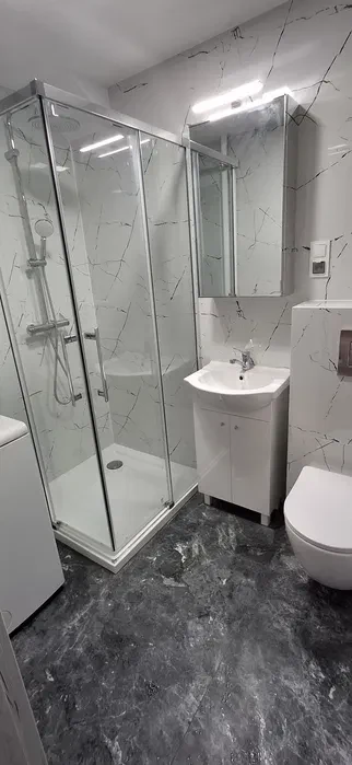 1 pokojowe z jasną kuchnią i balkonem/loggią - 1/8
