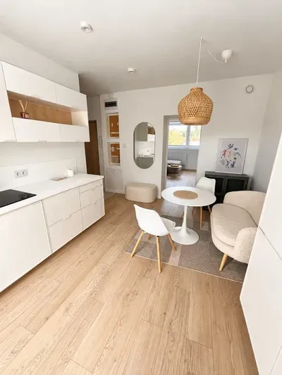 Wynajem mieszkania w Gdynia Orłowo | 38 m² | Duży taras | Po remoncie | 2700 zł - miniatura 3