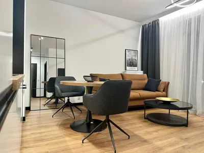 Komfortowe mieszkanie do wynajęcia, Mokotów, Warszawa - miniatura 4