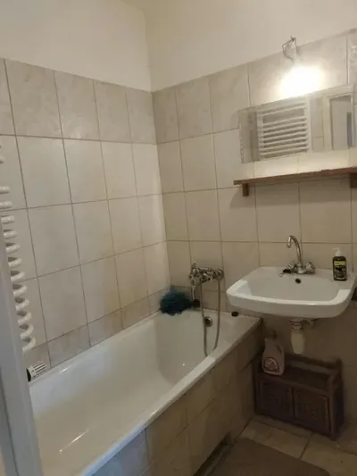 Do wynajęcia jednopokojowe mieszkanie na Ruczaju - miniatura 4
