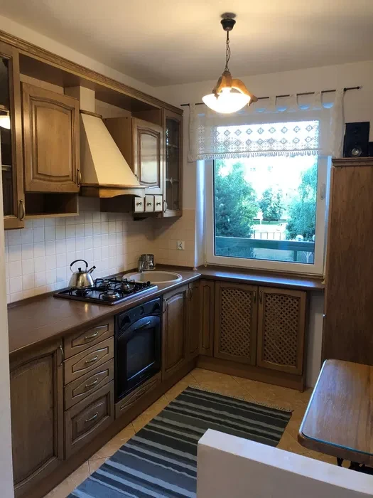Wynajmę 45 m2 2 pokojowe Białystok ul. Wrocławska - 1/8