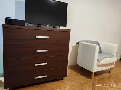 Duży pokój w mieszkaniu Kraków Centrum Miasta Stare Dębniki ul. Barska - miniatura 3
